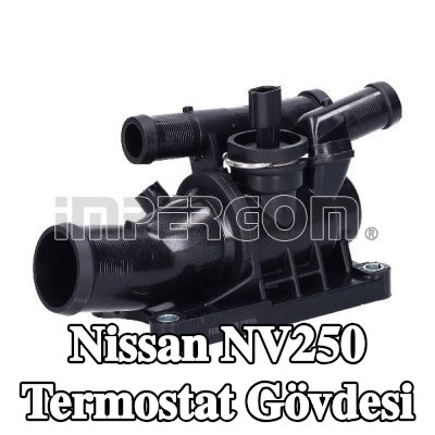 ORIGINAL IMPERIUM Conta/sızdırmazlık elemanı ile termostat muhafazası, sensörlü, termostatlı — Nissan Nv250