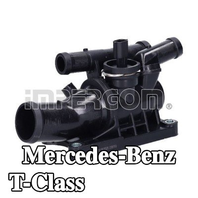 ORIGINAL IMPERIUM غلاف الثرموستات مع الحشية/المانع للتسرب, مع جهاز استشعار, مزود بثرموستات — Mercedes-Benz T-Class