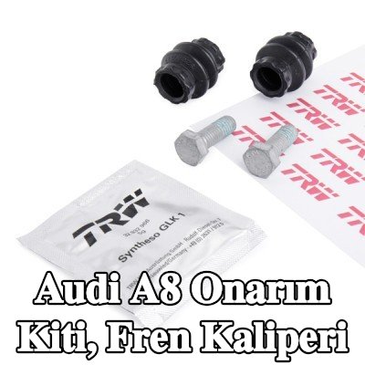 TRW Onarım Kiti, fren kaliperi — Audi A8