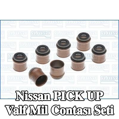 AJUSA Valf mil contası seti — 2000 Nissan Pick Up