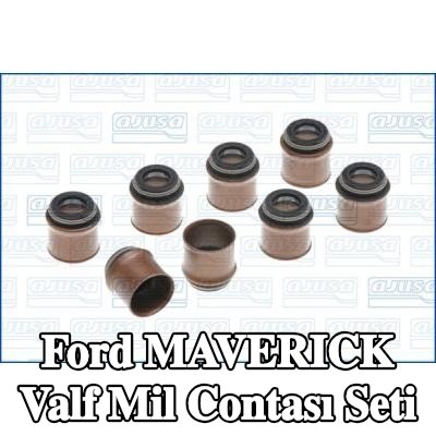 AJUSA Valf mil contası seti — Ford Maverick