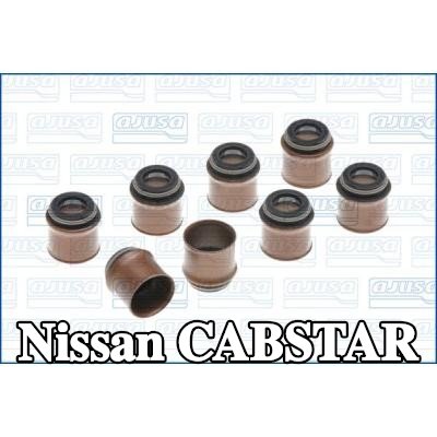 AJUSA مجموعة سدادات صمامات الصمامات — Nissan Cabstar