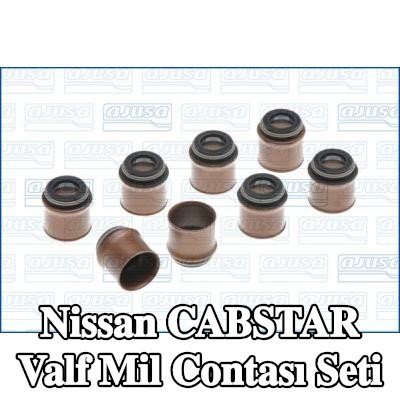 AJUSA Valf mil contası seti — Nissan Cabstar