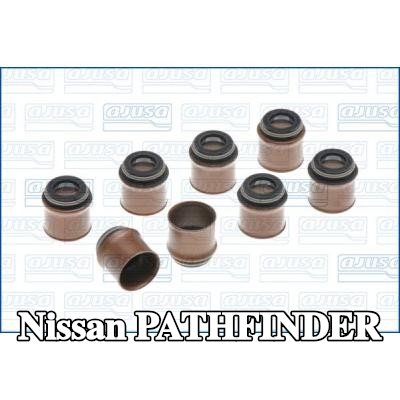 AJUSA مجموعة سدادات صمامات الصمامات — 2000 Nissan Pathfinder