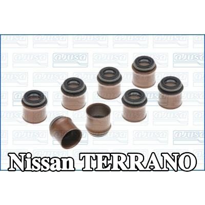 AJUSA مجموعة سدادات صمامات الصمامات — Nissan Terrano
