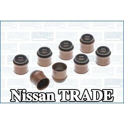 AJUSA مجموعة سدادات صمامات الصمامات — Nissan Trade