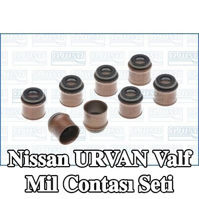 AJUSA Valf mil contası seti — 1997 Nissan Urvan