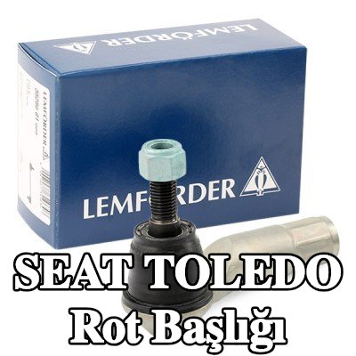 LEMFÖRDER Rot ucu Ön Aks Sağ — 2004 SEAT Toledo