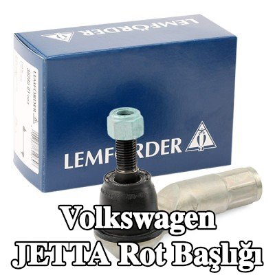 LEMFÖRDER Rot ucu Ön Aks Sağ — Volkswagen Jetta