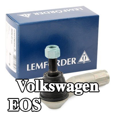 LEMFÖRDER طرف قضيب التوجيه للمحور الأمامي الأيمن — Volkswagen Eos