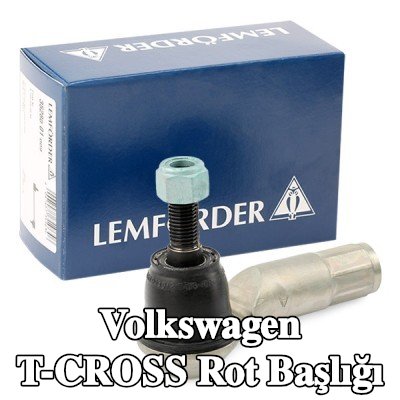 LEMFÖRDER Rot ucu Ön Aks Sağ — Volkswagen T-cross