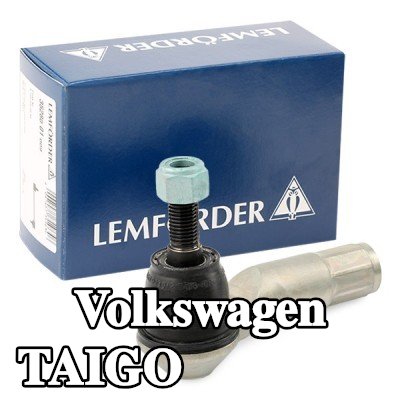 LEMFÖRDER طرف قضيب التوجيه للمحور الأمامي الأيمن — Volkswagen Taigo