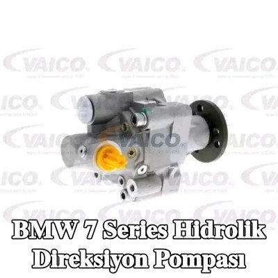VAICO Hidrolik direksiyon pompası — 1992 BMW 7 Series