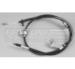 FIRST LINE El freni kablosu — Nissan Gt-r (2)