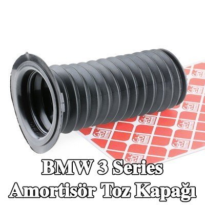 FEBI BILSTEIN Amortisör toz kapağı — BMW 3 Series