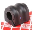 FEBI BILSTEIN Ön aks stabilizatör çubuğu burcu, 26mm, Kauçuk — Nissan Interstar (1)