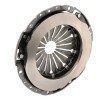 VALEO طقم القابض KIT3P, مع محمل تحرير القابض — Opel Combo (4)