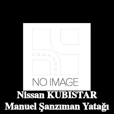SNR Manuel şanzıman yatağı — Nissan Kubistar