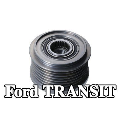 VALEO بكرة قابض المولد — 2012 Ford Transit