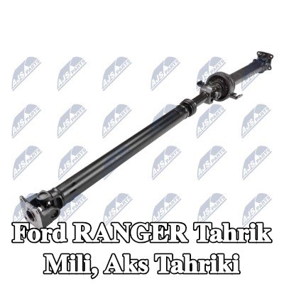 NTY Tahrik Mili, aks tahriki Arka, Arka Bağlantı Parçası — 2002 Ford Ranger