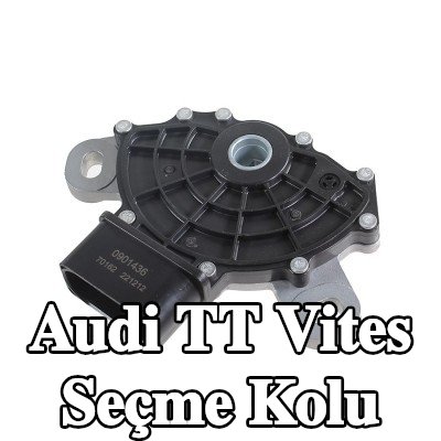 METZGER Vites Seçme Kolu — Audi Tt