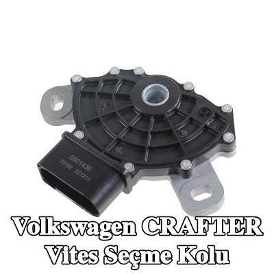 METZGER Vites Seçme Kolu — Volkswagen Crafter
