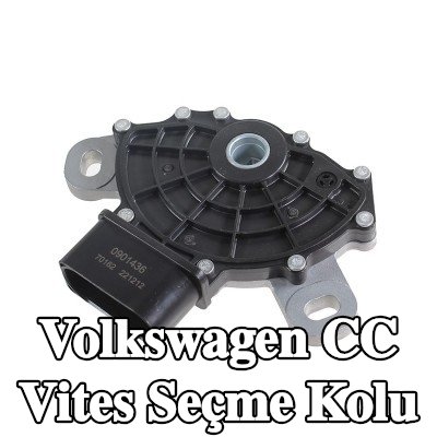 METZGER Vites Seçme Kolu — Volkswagen Cc