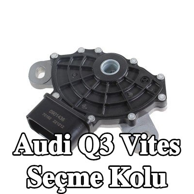 METZGER Vites Seçme Kolu — Audi Q3