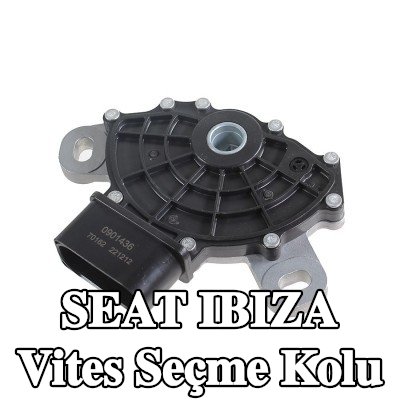 METZGER Vites Seçme Kolu — SEAT Ibiza