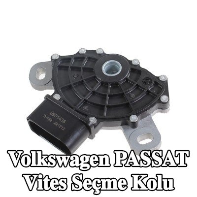 METZGER Vites Seçme Kolu — Volkswagen Passat