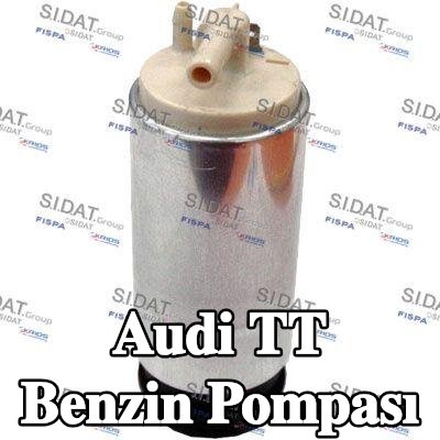 FISPA Benzin pompası — 2007 Audi Tt