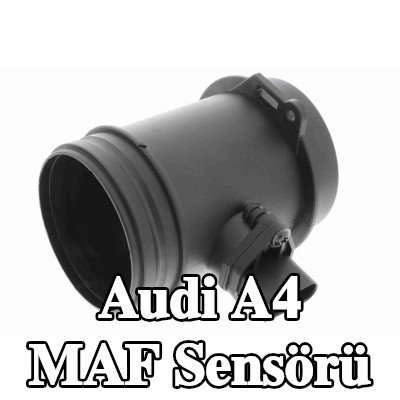 VEMO MAF sensörü Orijinal VEMO Kalitesi — 2001 Audi A4