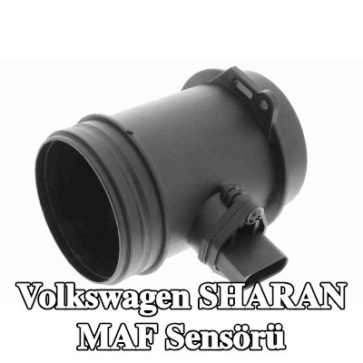 VEMO MAF sensörü Orijinal VEMO Kalitesi — Volkswagen Sharan