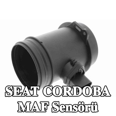 VEMO MAF sensörü Orijinal VEMO Kalitesi — SEAT Cordoba