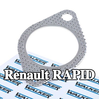 WALKER حشية أنبوب العادم — Renault Rapid