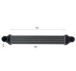 MAHLE Intercooler — 2005 Mercedes-Benz B-Class (10)
