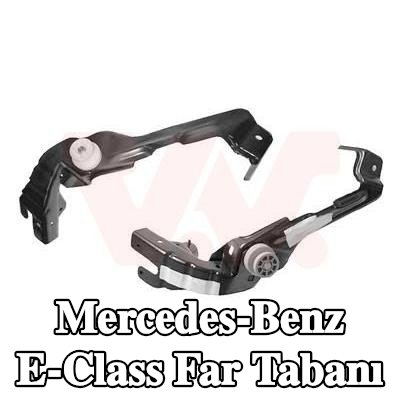 VAN WEZEL Far Tabanı Sağ — 2002 Mercedes-Benz E-Class