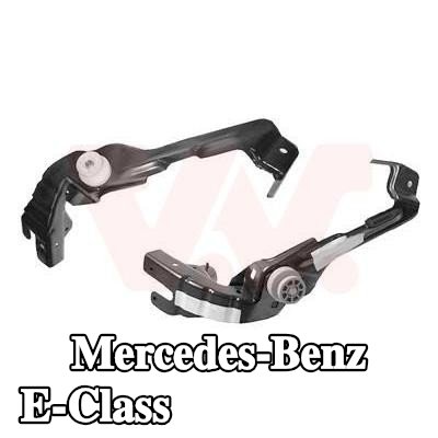 VAN WEZEL قاعدة المصباح الأيمن — 2003 Mercedes-Benz E-Class