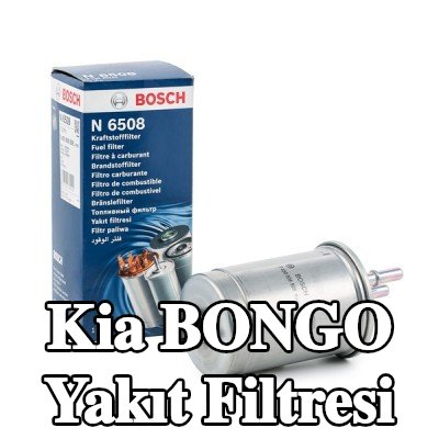 BOSCH Yakıt filtresi — Kia Bongo
