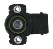 HELLA Gaz kelebeği konum sensörü (TPS) — BMW Z8 (3)