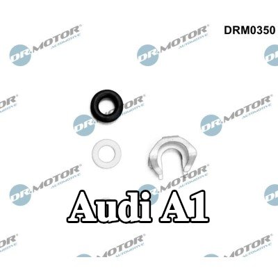DR.MOTOR AUTOMOTIVE طقم إصلاح الحاقن — 2010 Audi A1