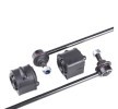 RIDEX Onarım kiti, ön aks sol anti-roll bar burcu, Ön Aks Sağ, bağlantı çubuğu ile — 2012 Ford Focus (5)