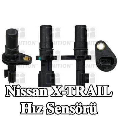 QUINTON HAZELL Hız sensörü — Nissan X-trail