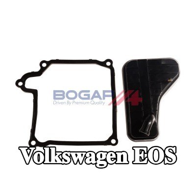BOGAP طقم فلتر ناقل الحركة الأوتوماتيكي مع حشيات/أختام — Volkswagen Eos
