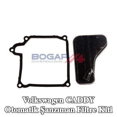 BOGAP Conta/sızdırmazlık elemanlı otomatik şanzıman filtre kiti — 2012 Volkswagen Caddy