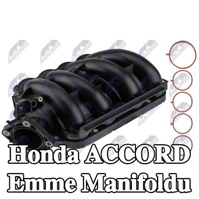 NTY Emme manifoldu — Honda Accord