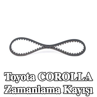 BOSCH Triger Kayışı Diş Sayısı: 124, 992mm — 2000 Toyota Corolla