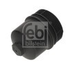 FEBI BILSTEIN Conta halkalı yağ filtresi muhafaza kapağı — 2012 Land Rover Discovery (4)