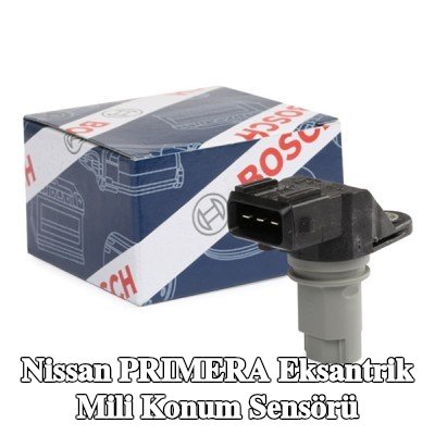BOSCH Eksantrik mili konum sensörü — Nissan Primera