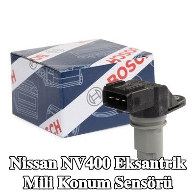 BOSCH Eksantrik mili konum sensörü — Nissan Nv400